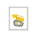 Picture of Mini Vroom _GroupedProduct_Rectangle_Portrait_Mini_ _GroupedProduct_Rectangle_Portrait_Framed_Matted_