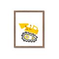 Picture of Mini Vroom _GroupedProduct_Rectangle_Portrait_Mini_ _GroupedProduct_Rectangle_Portrait_Framed_Matted_