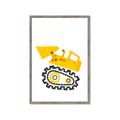 Picture of Mini Vroom _GroupedProduct_Rectangle_Portrait_Mini_ _GroupedProduct_Rectangle_Portrait_Framed_Matted_