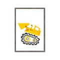 Picture of Mini Vroom _GroupedProduct_Rectangle_Portrait_Mini_ _GroupedProduct_Rectangle_Portrait_Framed_Matted_