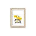 Picture of Mini Vroom _GroupedProduct_Rectangle_Portrait_Mini_ _GroupedProduct_Rectangle_Portrait_Framed_Matted_