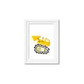 Picture of Mini Vroom _GroupedProduct_Rectangle_Portrait_Mini_ _GroupedProduct_Rectangle_Portrait_Framed_Matted_