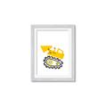 Picture of Mini Vroom _GroupedProduct_Rectangle_Portrait_Mini_ _GroupedProduct_Rectangle_Portrait_Framed_Matted_