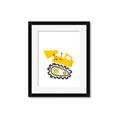 Picture of Mini Vroom _GroupedProduct_Rectangle_Portrait_Mini_ _GroupedProduct_Rectangle_Portrait_Framed_Matted_