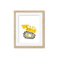 Picture of Mini Vroom _GroupedProduct_Rectangle_Portrait_Mini_ _GroupedProduct_Rectangle_Portrait_Framed_Matted_