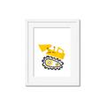 Picture of Mini Vroom _GroupedProduct_Rectangle_Portrait_Mini_ _GroupedProduct_Rectangle_Portrait_Framed_Matted_