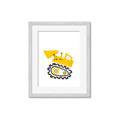 Picture of Mini Vroom _GroupedProduct_Rectangle_Portrait_Mini_ _GroupedProduct_Rectangle_Portrait_Framed_Matted_