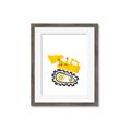 Picture of Mini Vroom _GroupedProduct_Rectangle_Portrait_Mini_ _GroupedProduct_Rectangle_Portrait_Framed_Matted_