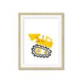Picture of Mini Vroom _GroupedProduct_Rectangle_Portrait_Mini_ _GroupedProduct_Rectangle_Portrait_Framed_Matted_