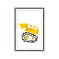 Picture of Mini Vroom _GroupedProduct_Rectangle_Portrait_Mini_ _GroupedProduct_Rectangle_Portrait_Framed_Matted_