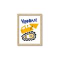 Picture of Vroom _GroupedProduct_Rectangle_Portrait_Mini_ _GroupedProduct_Rectangle_Portrait_Framed_Matted_