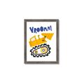 Picture of Vroom _GroupedProduct_Rectangle_Portrait_Mini_ _GroupedProduct_Rectangle_Portrait_Framed_Matted_