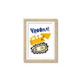Picture of Vroom _GroupedProduct_Rectangle_Portrait_Mini_ _GroupedProduct_Rectangle_Portrait_Framed_Matted_