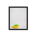 Picture of Toy Triceratops _GroupedProduct_Rectangle_Portrait_Mini_ _GroupedProduct_Rectangle_Portrait_Framed_Matted_