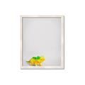 Picture of Toy Triceratops _GroupedProduct_Rectangle_Portrait_Mini_ _GroupedProduct_Rectangle_Portrait_Framed_Matted_
