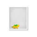 Picture of Toy Triceratops _GroupedProduct_Rectangle_Portrait_Mini_ _GroupedProduct_Rectangle_Portrait_Framed_Matted_