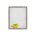 Picture of Toy Triceratops _GroupedProduct_Rectangle_Portrait_Mini_ _GroupedProduct_Rectangle_Portrait_Framed_Matted_