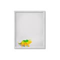 Picture of Toy Triceratops _GroupedProduct_Rectangle_Portrait_Mini_ _GroupedProduct_Rectangle_Portrait_Framed_Matted_