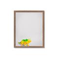 Picture of Toy Triceratops _GroupedProduct_Rectangle_Portrait_Mini_ _GroupedProduct_Rectangle_Portrait_Framed_Matted_