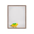 Picture of Toy Triceratops _GroupedProduct_Rectangle_Portrait_Mini_ _GroupedProduct_Rectangle_Portrait_Framed_Matted_