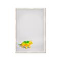 Picture of Toy Triceratops _GroupedProduct_Rectangle_Portrait_Mini_ _GroupedProduct_Rectangle_Portrait_Framed_Matted_