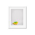 Picture of Toy Triceratops _GroupedProduct_Rectangle_Portrait_Mini_ _GroupedProduct_Rectangle_Portrait_Framed_Matted_