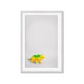 Picture of Toy Triceratops _GroupedProduct_Rectangle_Portrait_Mini_ _GroupedProduct_Rectangle_Portrait_Framed_Matted_