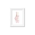 Picture of Dance Life _GroupedProduct_Rectangle_Portrait_Mini_ _GroupedProduct_Rectangle_Portrait_Framed_Matted_