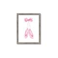 Picture of Slippers _GroupedProduct_Rectangle_Portrait_Mini_ _GroupedProduct_Rectangle_Portrait_Framed_Matted_