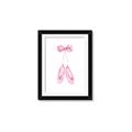 Picture of Slippers _GroupedProduct_Rectangle_Portrait_Mini_ _GroupedProduct_Rectangle_Portrait_Framed_Matted_