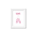 Picture of Slippers _GroupedProduct_Rectangle_Portrait_Mini_ _GroupedProduct_Rectangle_Portrait_Framed_Matted_