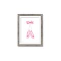 Picture of Slippers _GroupedProduct_Rectangle_Portrait_Mini_ _GroupedProduct_Rectangle_Portrait_Framed_Matted_