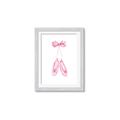 Picture of Slippers _GroupedProduct_Rectangle_Portrait_Mini_ _GroupedProduct_Rectangle_Portrait_Framed_Matted_