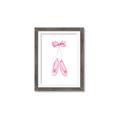 Picture of Slippers _GroupedProduct_Rectangle_Portrait_Mini_ _GroupedProduct_Rectangle_Portrait_Framed_Matted_