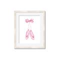 Picture of Slippers _GroupedProduct_Rectangle_Portrait_Mini_ _GroupedProduct_Rectangle_Portrait_Framed_Matted_