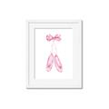 Picture of Slippers _GroupedProduct_Rectangle_Portrait_Mini_ _GroupedProduct_Rectangle_Portrait_Framed_Matted_