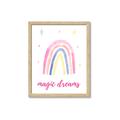 Picture of Magic Dreams _GroupedProduct_Rectangle_Portrait_Mini_ _GroupedProduct_Rectangle_Portrait_Framed_Matted_