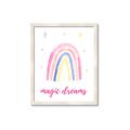 Picture of Magic Dreams _GroupedProduct_Rectangle_Portrait_Mini_ _GroupedProduct_Rectangle_Portrait_Framed_Matted_