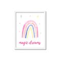 Picture of Magic Dreams _GroupedProduct_Rectangle_Portrait_Mini_ _GroupedProduct_Rectangle_Portrait_Framed_Matted_