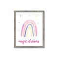 Picture of Magic Dreams _GroupedProduct_Rectangle_Portrait_Mini_ _GroupedProduct_Rectangle_Portrait_Framed_Matted_