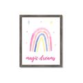 Picture of Magic Dreams _GroupedProduct_Rectangle_Portrait_Mini_ _GroupedProduct_Rectangle_Portrait_Framed_Matted_