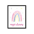 Picture of Magic Dreams _GroupedProduct_Rectangle_Portrait_Mini_ _GroupedProduct_Rectangle_Portrait_Framed_Matted_