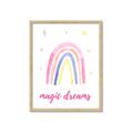 Picture of Magic Dreams _GroupedProduct_Rectangle_Portrait_Mini_ _GroupedProduct_Rectangle_Portrait_Framed_Matted_