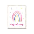 Picture of Magic Dreams _GroupedProduct_Rectangle_Portrait_Mini_ _GroupedProduct_Rectangle_Portrait_Framed_Matted_
