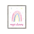 Picture of Magic Dreams _GroupedProduct_Rectangle_Portrait_Mini_ _GroupedProduct_Rectangle_Portrait_Framed_Matted_