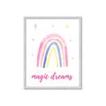 Picture of Magic Dreams _GroupedProduct_Rectangle_Portrait_Mini_ _GroupedProduct_Rectangle_Portrait_Framed_Matted_