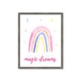 Picture of Magic Dreams _GroupedProduct_Rectangle_Portrait_Mini_ _GroupedProduct_Rectangle_Portrait_Framed_Matted_