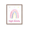 Picture of Magic Dreams _GroupedProduct_Rectangle_Portrait_Mini_ _GroupedProduct_Rectangle_Portrait_Framed_Matted_