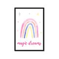 Picture of Magic Dreams _GroupedProduct_Rectangle_Portrait_Mini_ _GroupedProduct_Rectangle_Portrait_Framed_Matted_