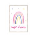 Picture of Magic Dreams _GroupedProduct_Rectangle_Portrait_Mini_ _GroupedProduct_Rectangle_Portrait_Framed_Matted_